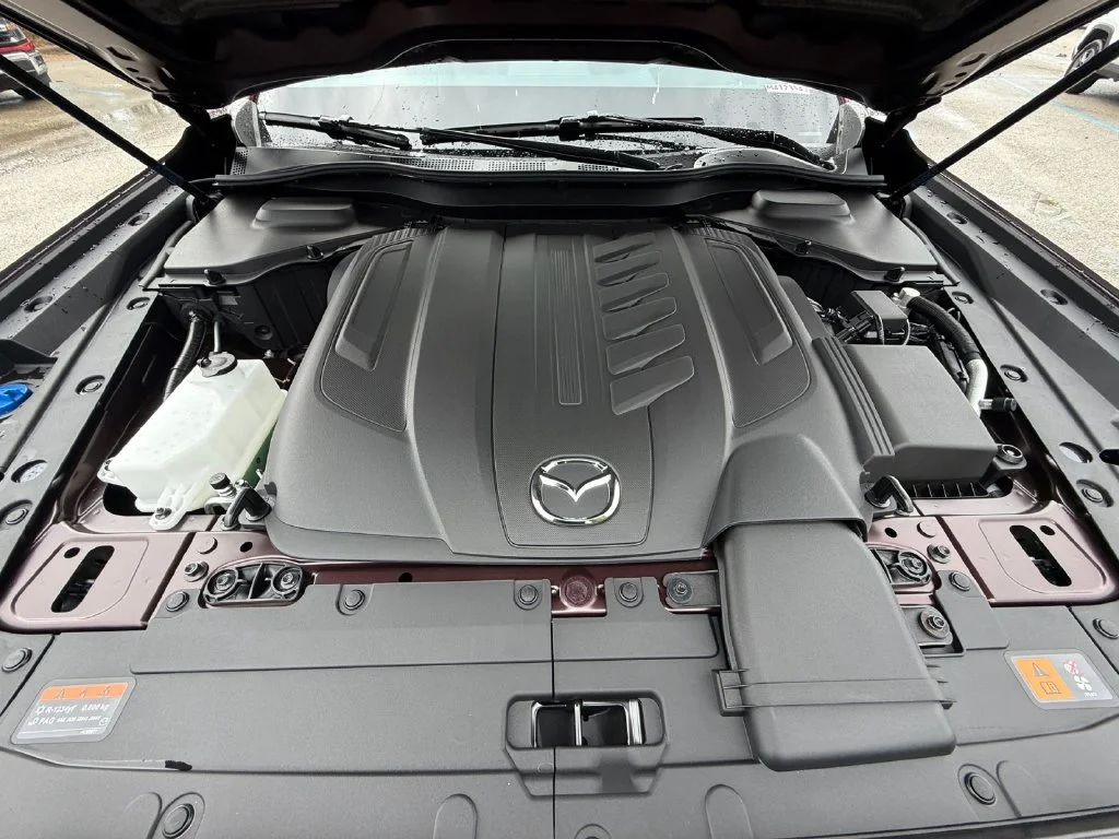 New 2026 Red Mazda 3.3 Turbo Premium image 20