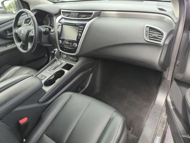 Used 2022 Gray Nissan SL image 23