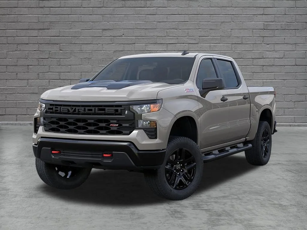 New 2026 White Sands Chevrolet Custom Trail Boss image 7