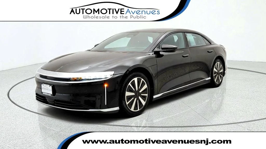 2023 Lucid Air