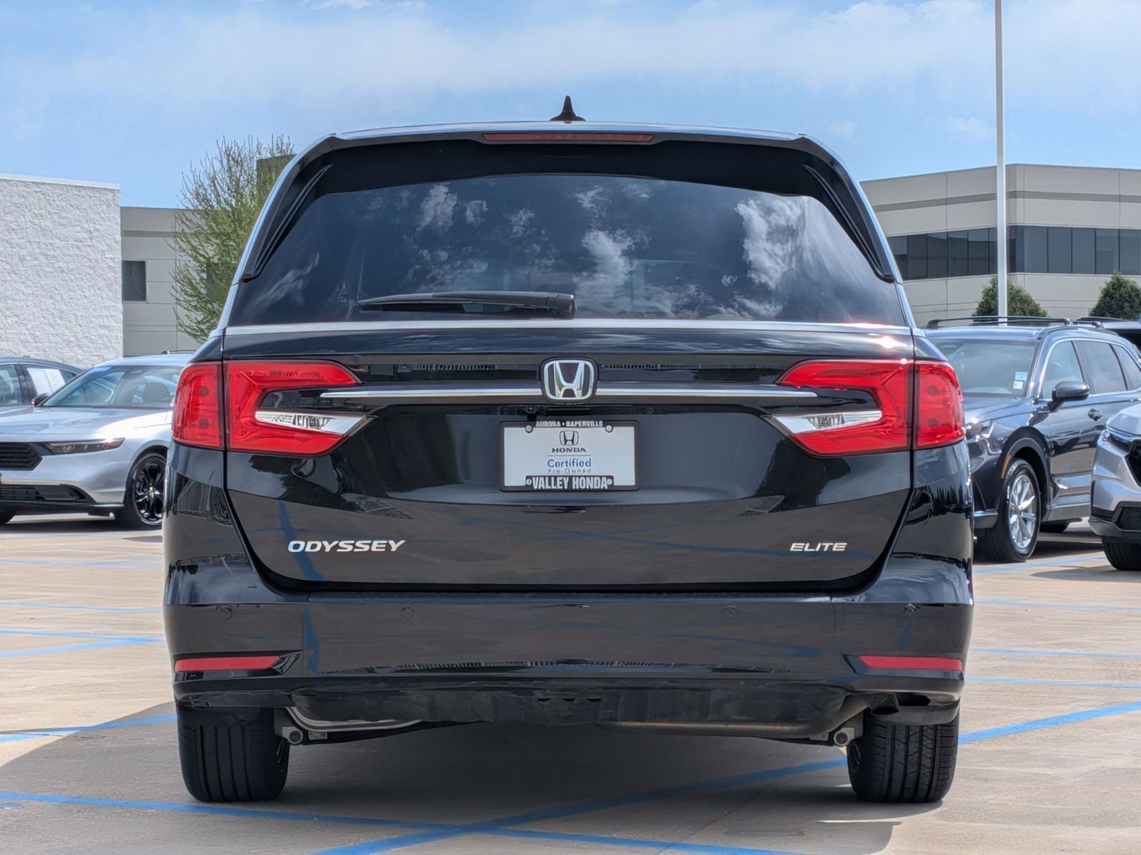 2023 Honda Odyssey Elite - Photo 7