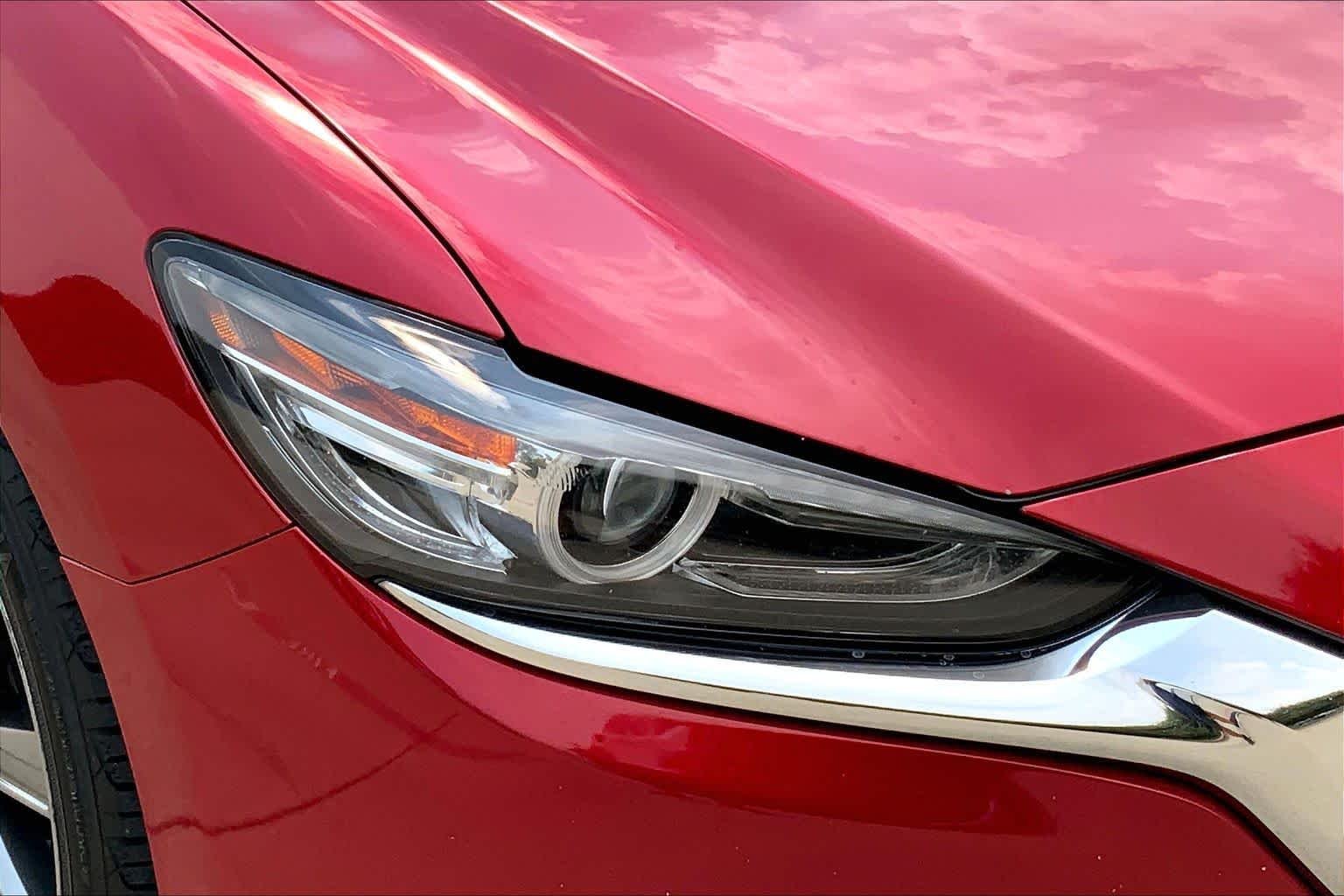 Used 2020 Soul Red Crystal Metallic Mazda Grand Touring Reserve image 26