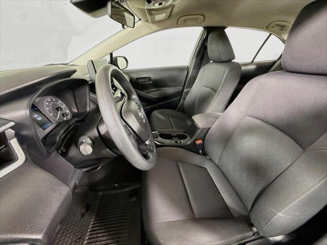 Certified Used 2024 MIDNIGHT BLACK METAL Toyota  image 3