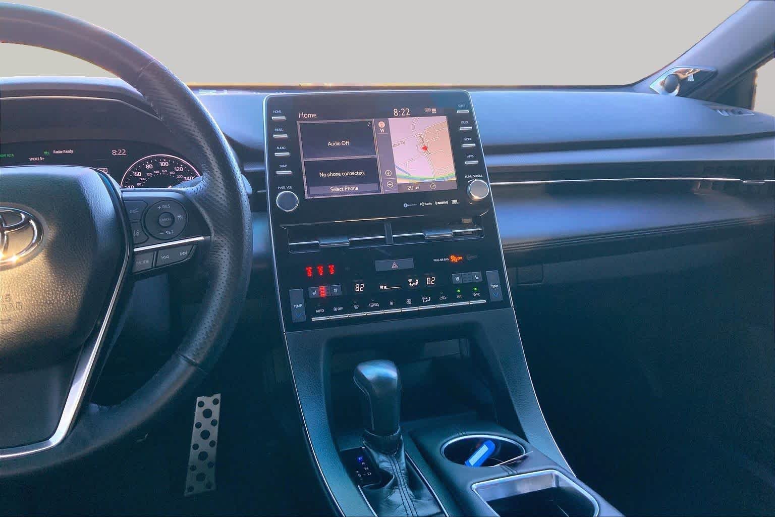 Pre-Owned 2021 Toyota Avalon Touring