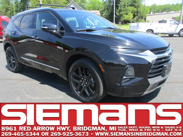 2019 Chevrolet Blazer