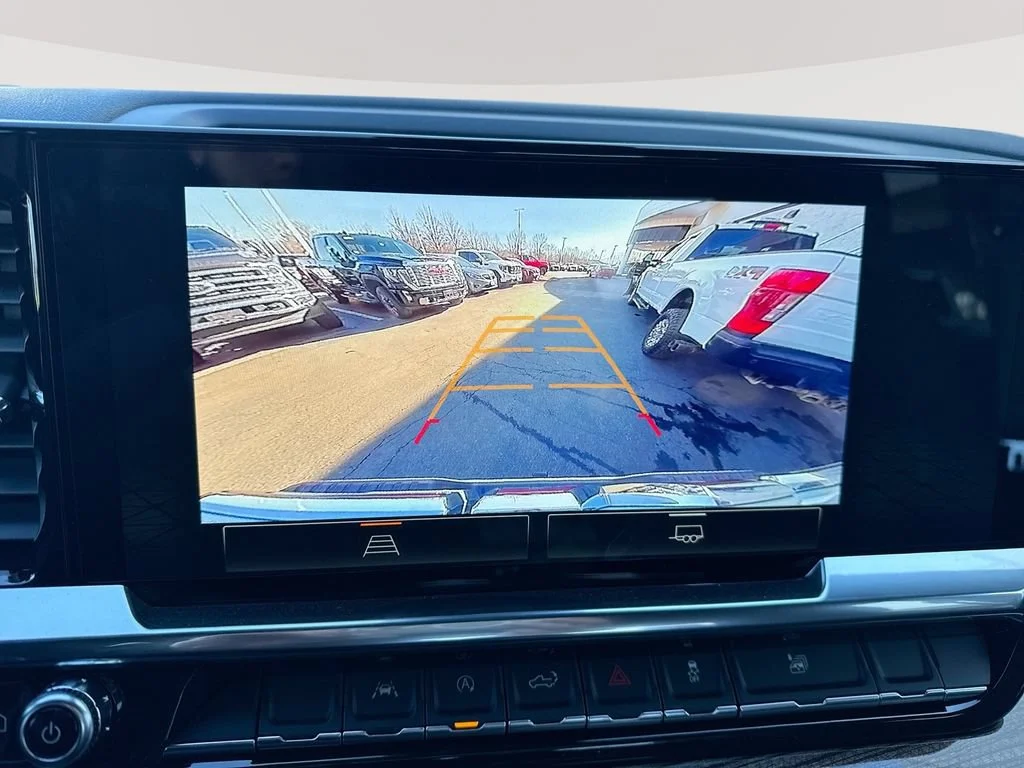 New 2026 Summit White GMC Elevation image 15