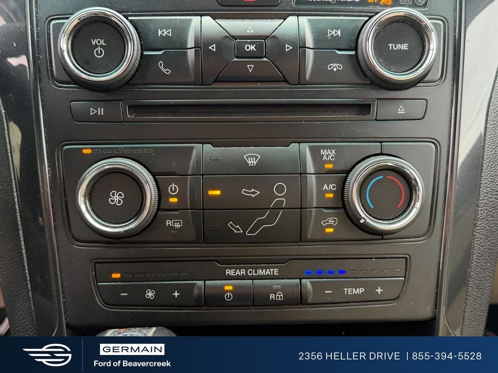 Used 2016 Oxford White Ford Base image 15