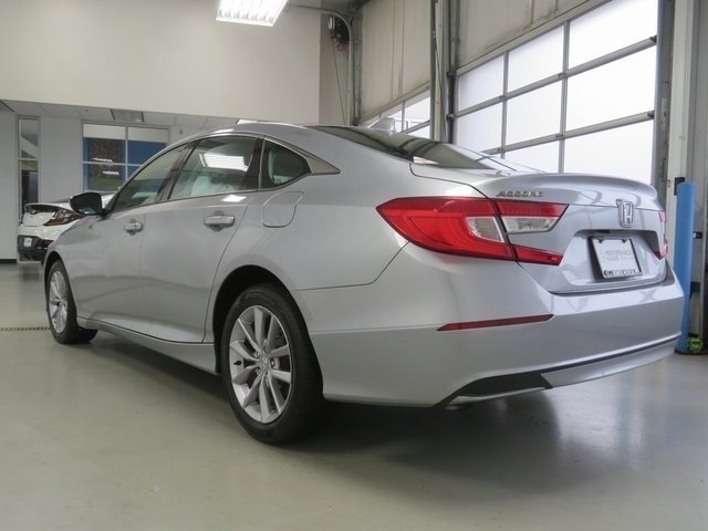 Used 2021 Lunar Silver Metallic Honda LX image 29