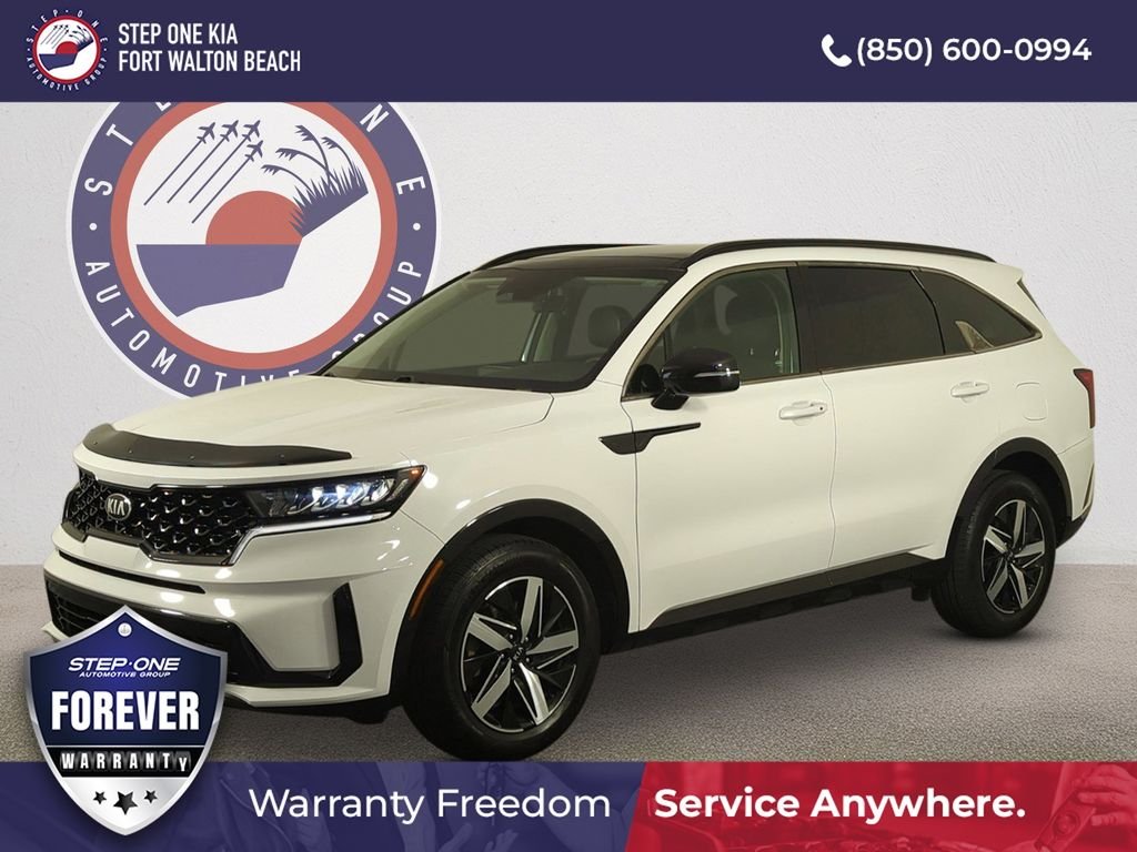2021 Kia Sorento S AT's photo