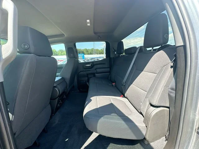 Used 2020 Gray Chevrolet Custom image 27