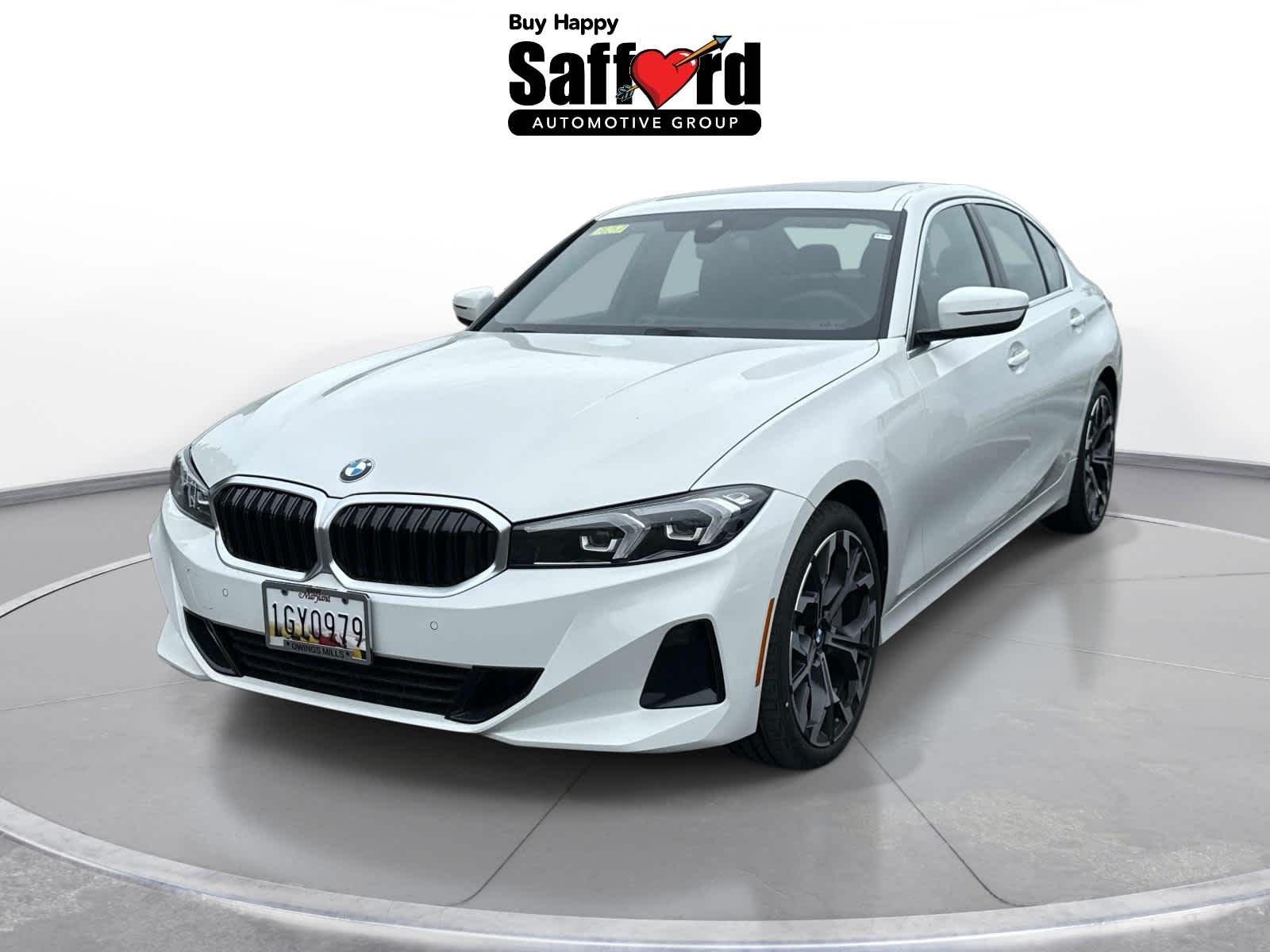2026 BMW 3 Series