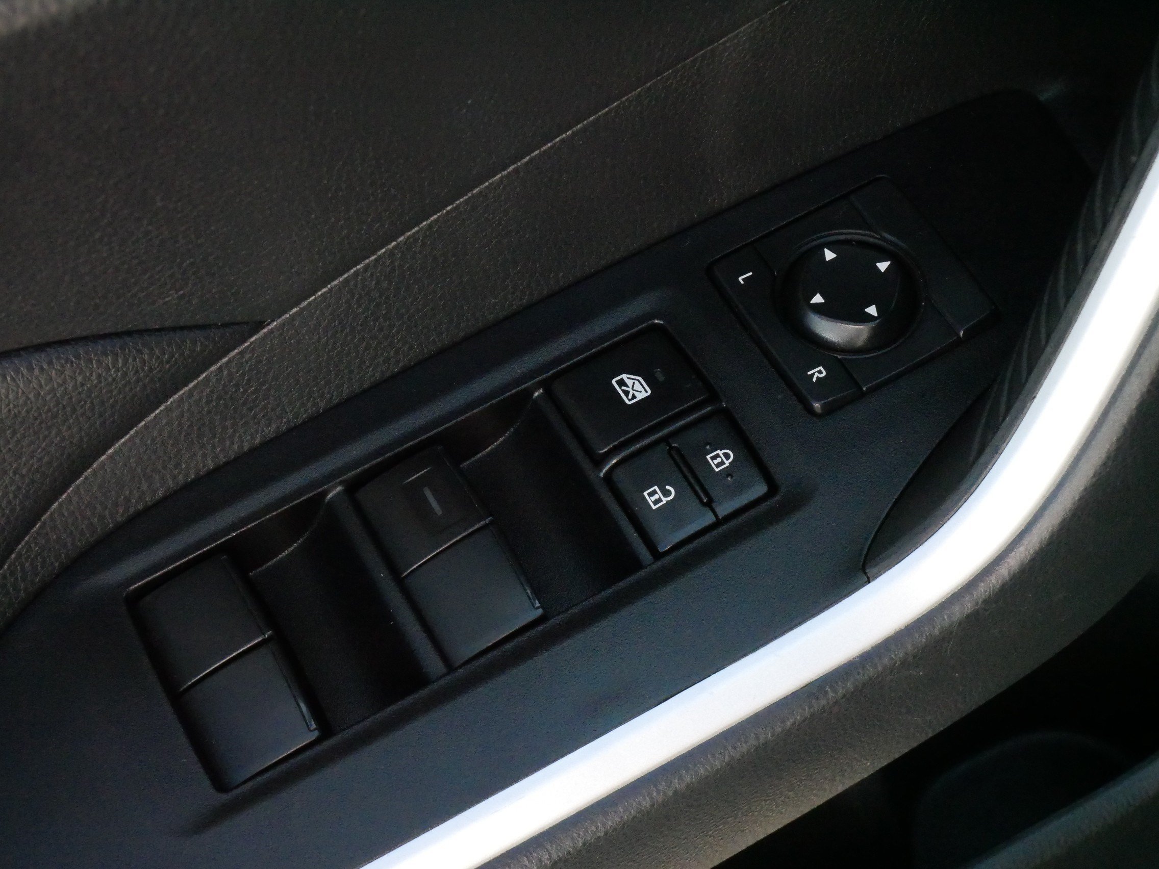 Certified Used 2025 Midnight Black Metallic Toyota LE image 19