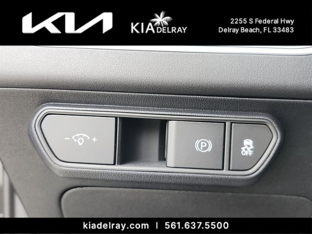 New 2026 Interstellar Gray Kia EX image 23