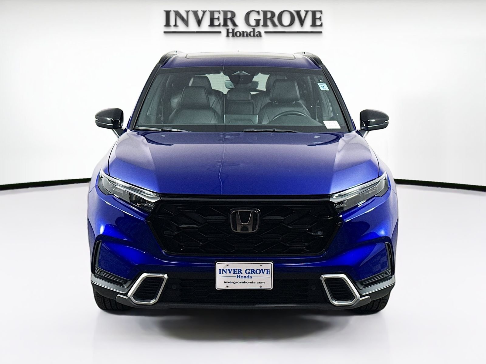 Used 2023 Honda CR-V Sport Touring with VIN 7FARS6H9XPE000854 for sale in Inver Grove Heights, Minnesota
