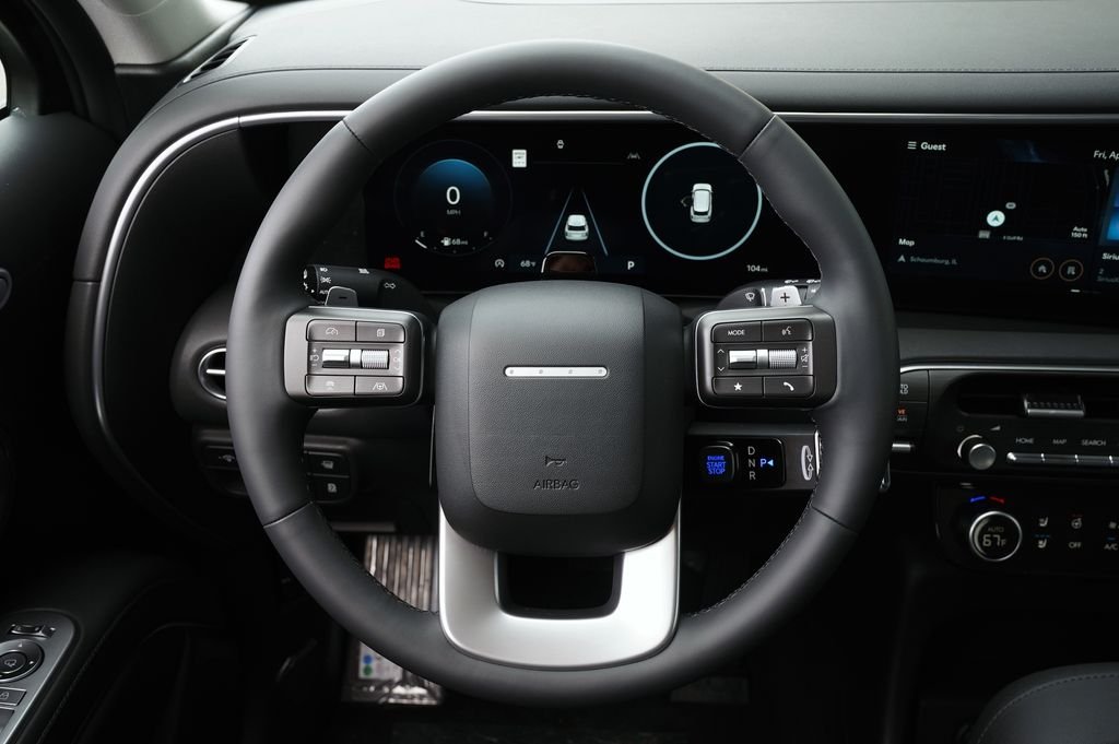 New 2026 Abyss Black Pearl Hyundai SEL Premium image 40