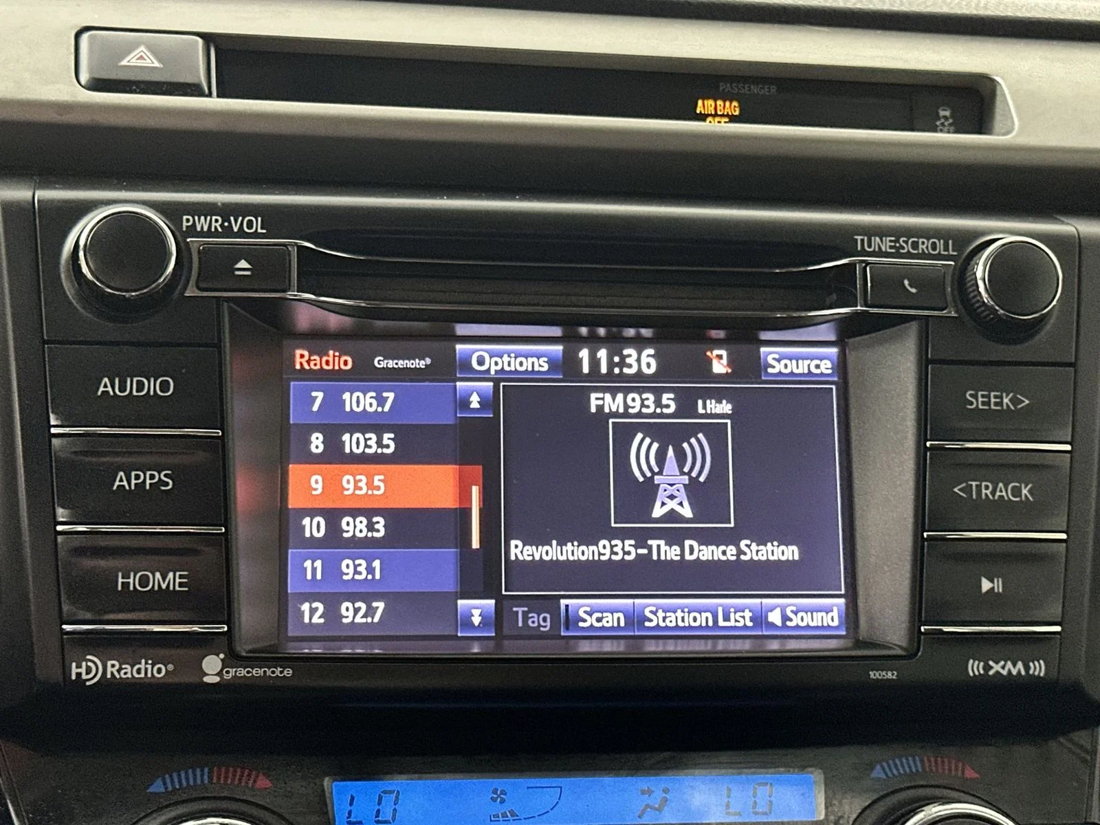 Used 2016 Gray Toyota XLE image 18