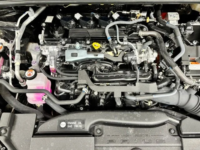 Used 2025 Black Toyota Nightshade image 24