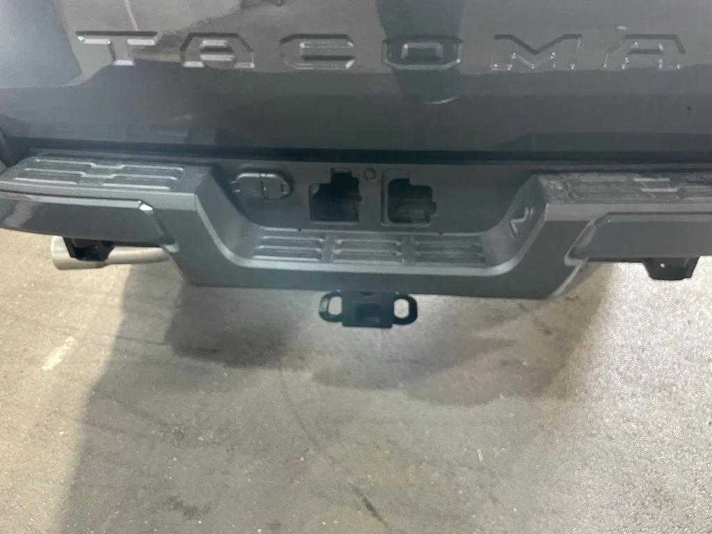 New 2026 Gray Toyota  image 19