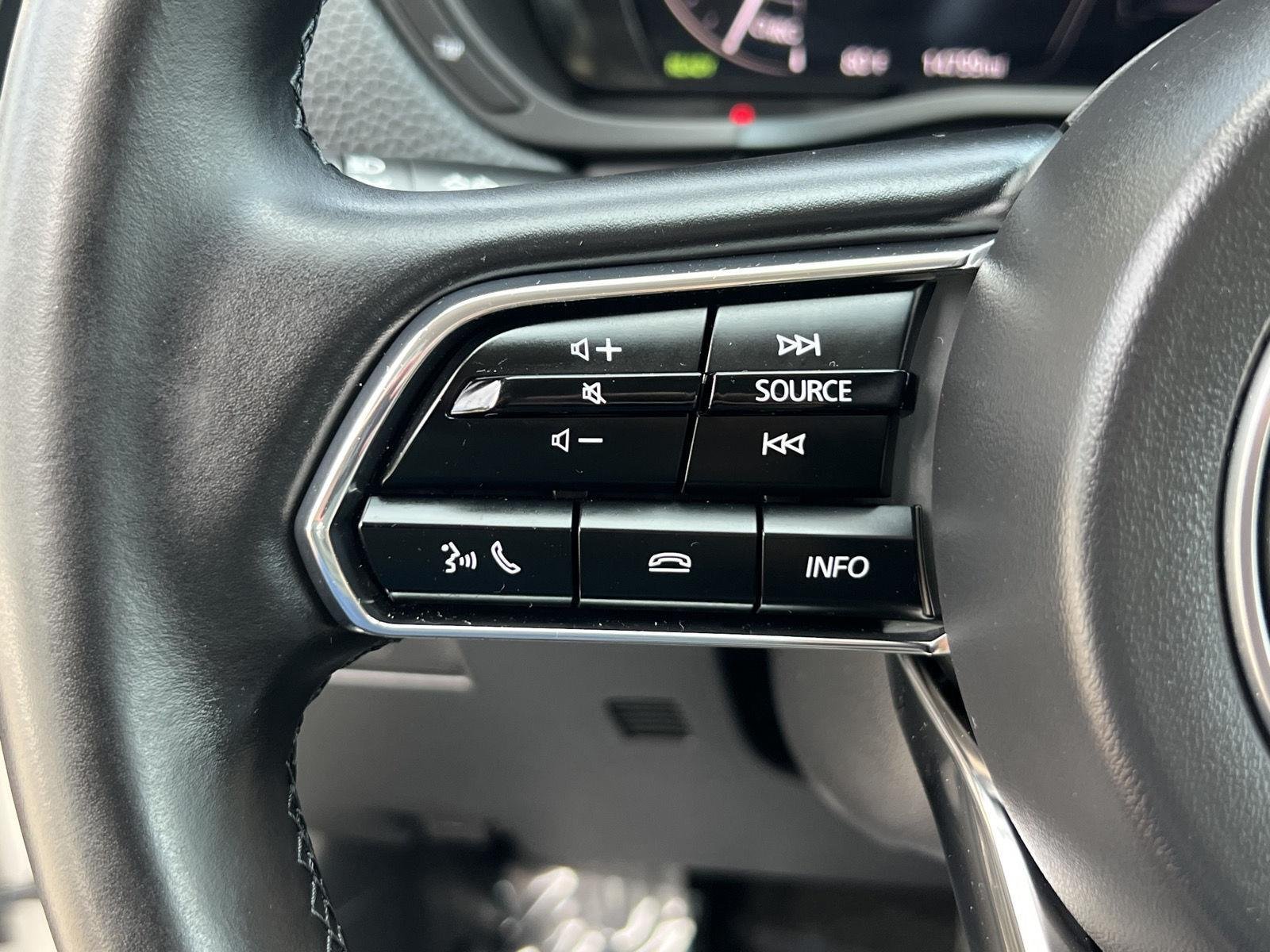 2025 Mazda CX-90 Premium Sport - Photo 34
