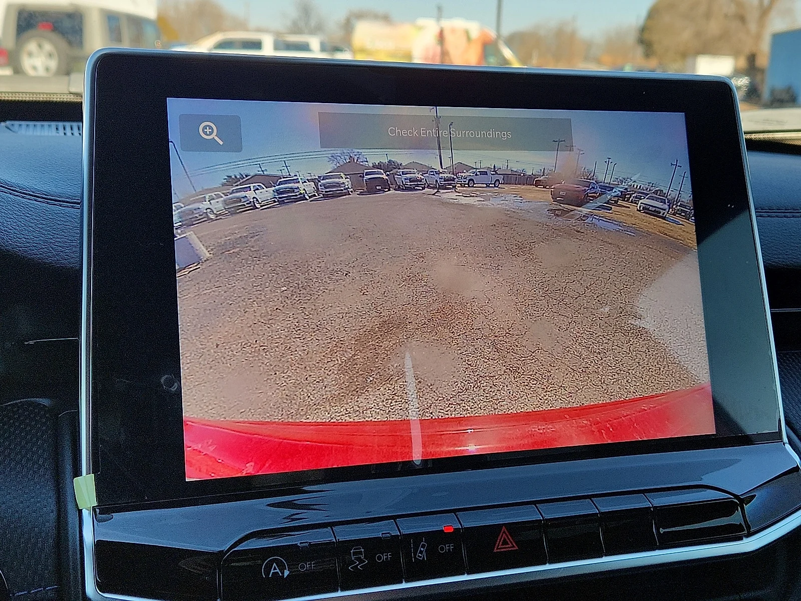 New 2026 Red Jeep LATITUDE ALTITUDE 4X4 image 15