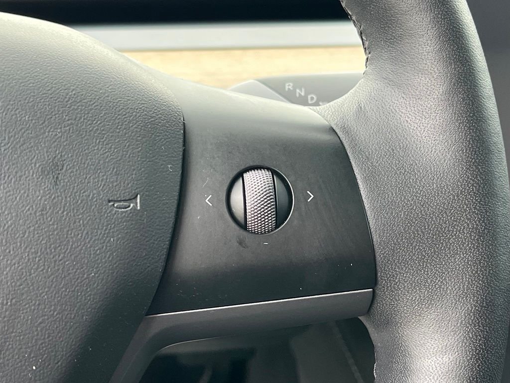 Used 2022 Black Tesla Performance image 31