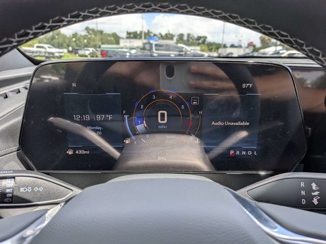 New 2026 Mosaic Black Metallic Chevrolet LT image 28