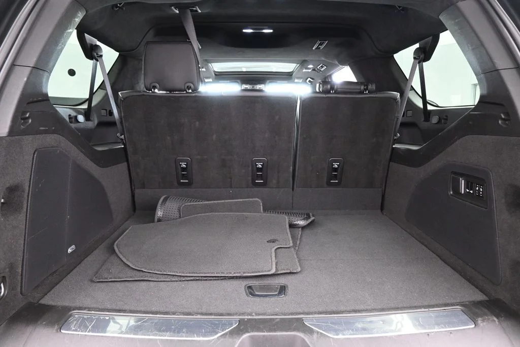 Used 2024 Black Raven Cadillac Premium Luxury Platinum image 42
