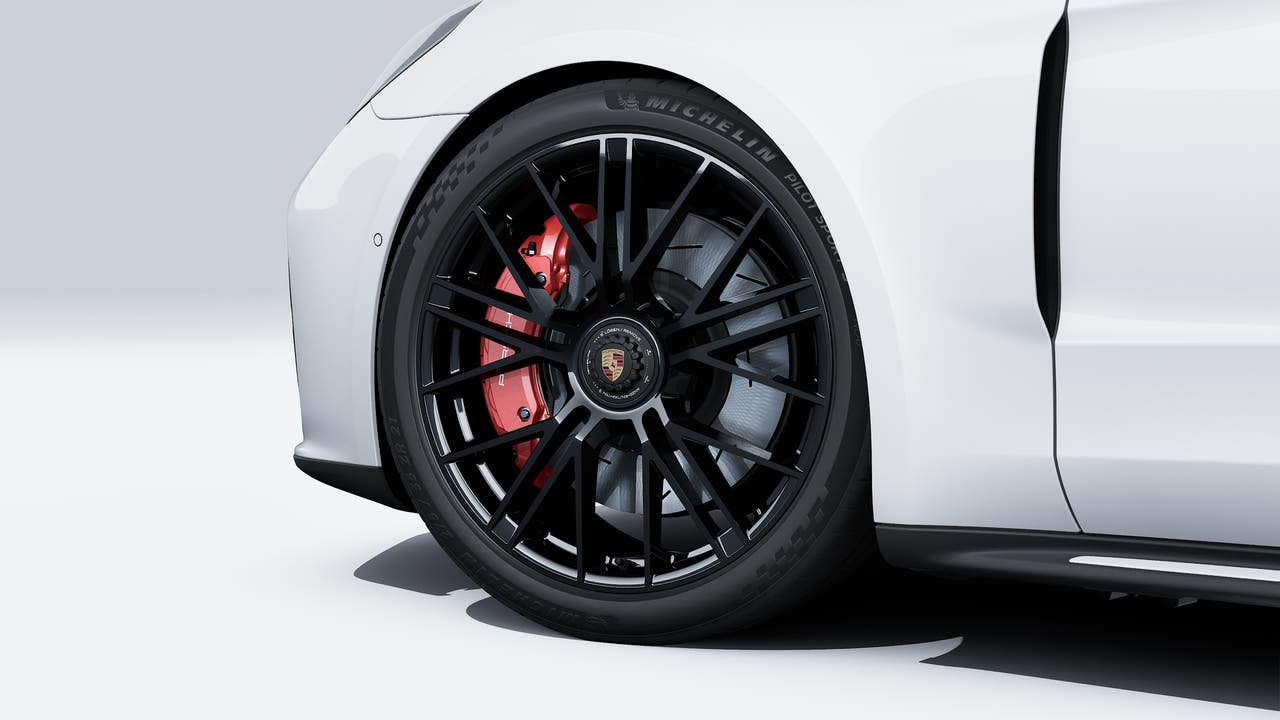 New 2027 Carrara White Metallic Porsche GTS image 10