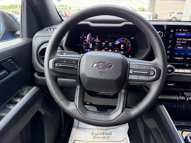 New 2026 Reef Blue Metallic Chevrolet Trail Boss image 11