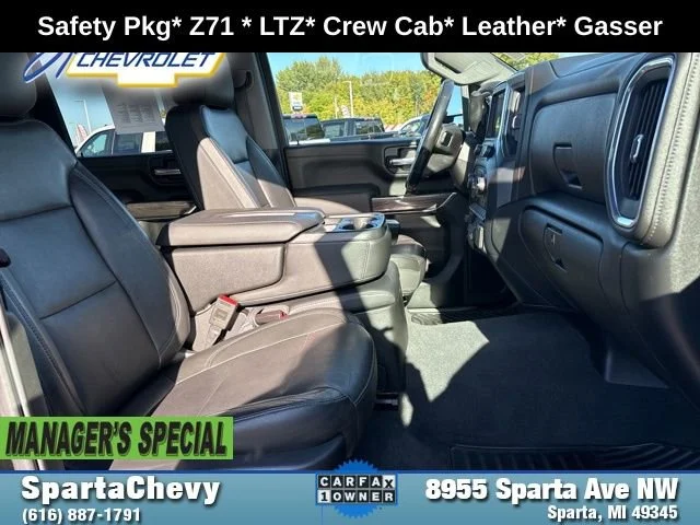 2020 Chevrolet Silverado 2500HD LTZ - Photo 18