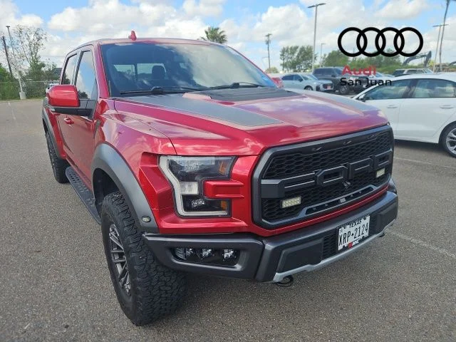 2020 Ford F-150 Raptor 4x4 SuperCrew 5-1/2 Box's photo