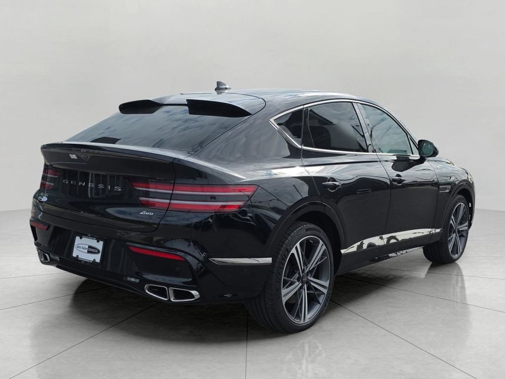 New 2026 Black Genesis 3.5T E-SC MHEV image 6