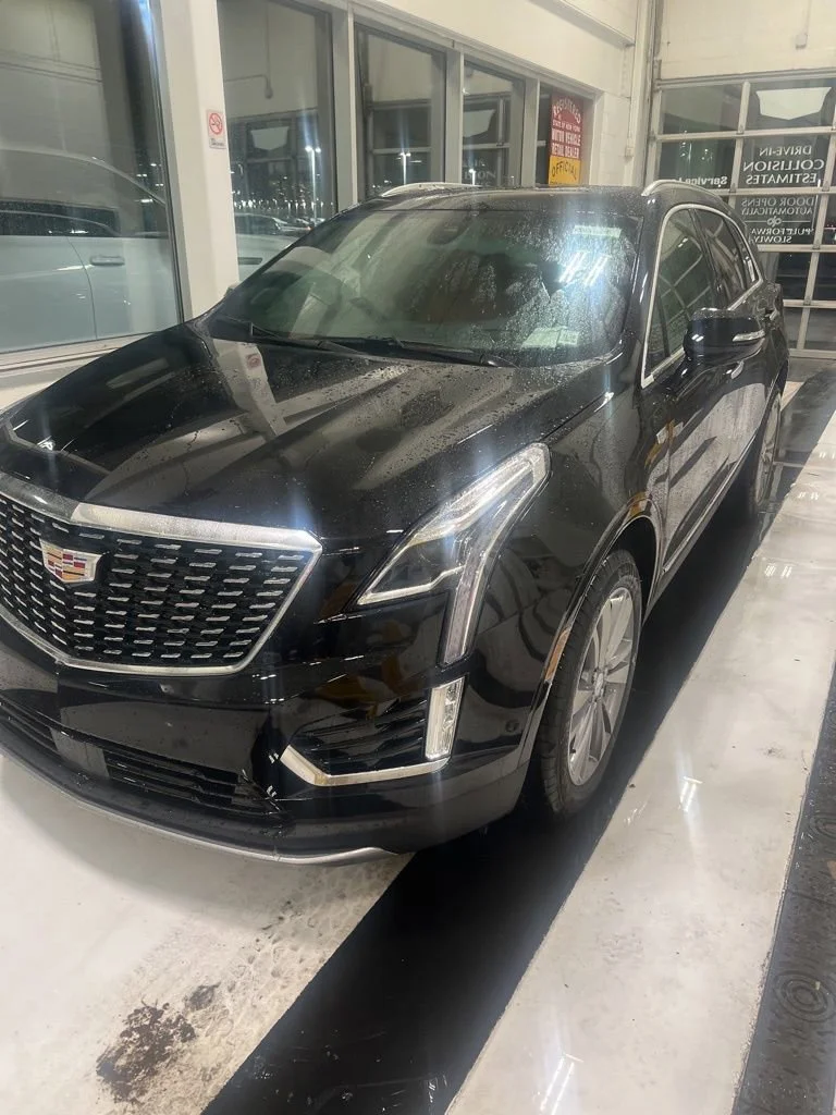 2026 Cadillac XT5