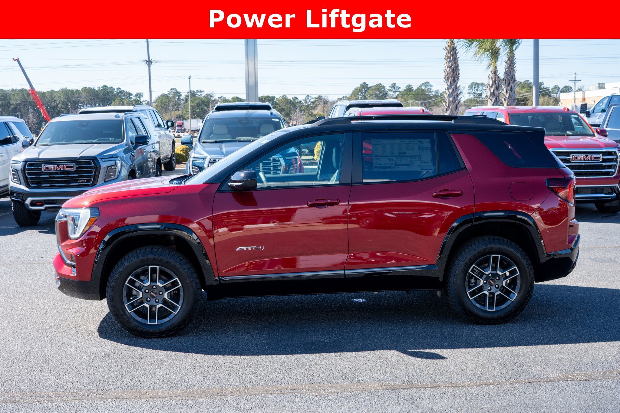 2026 GMC Terrain AT4 - Photo 6