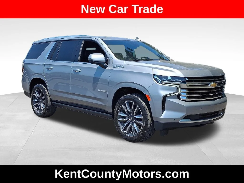 2024 Chevrolet Tahoe