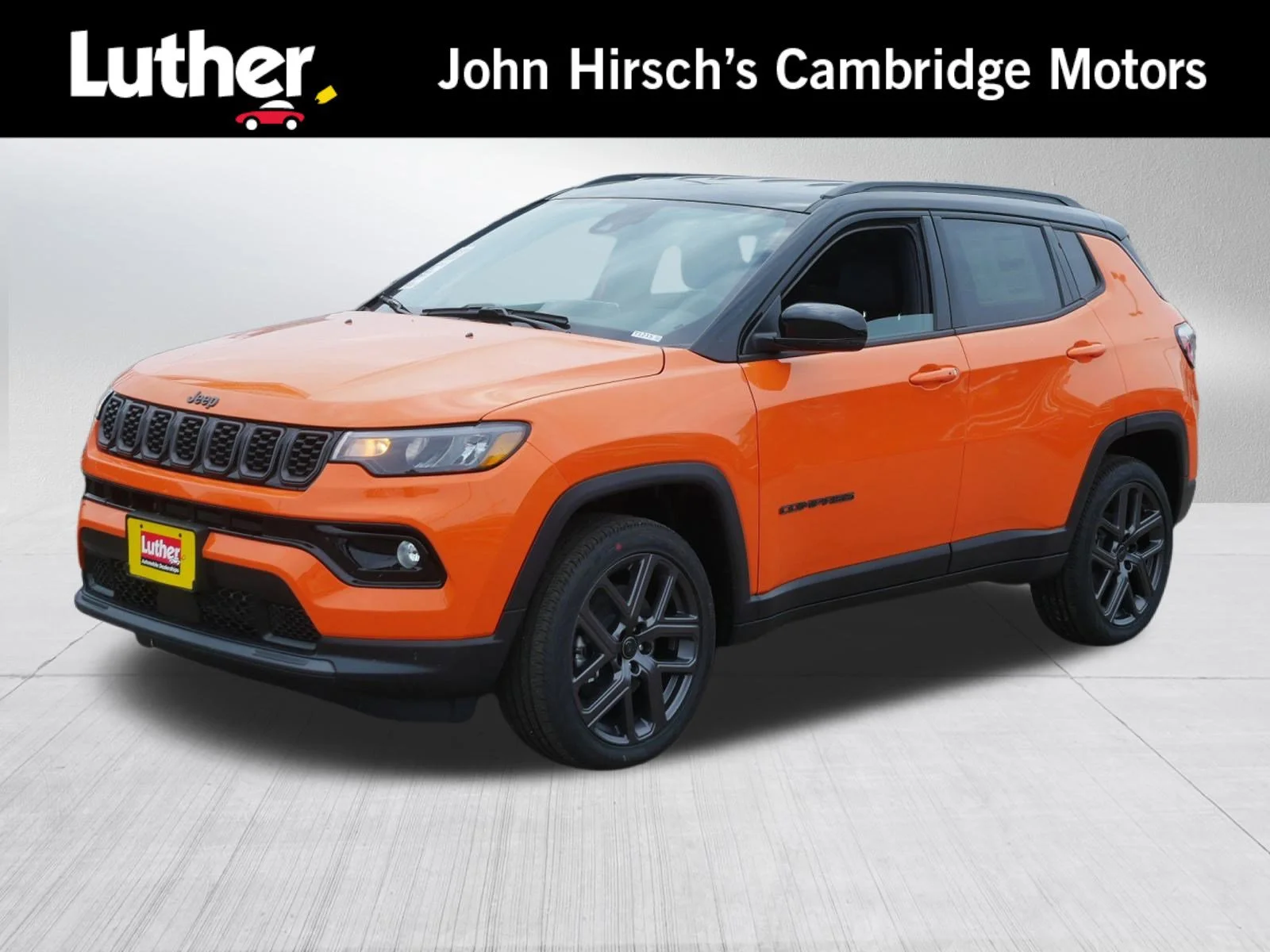 2026 Jeep Compass Limited Altitude 4X4's photo