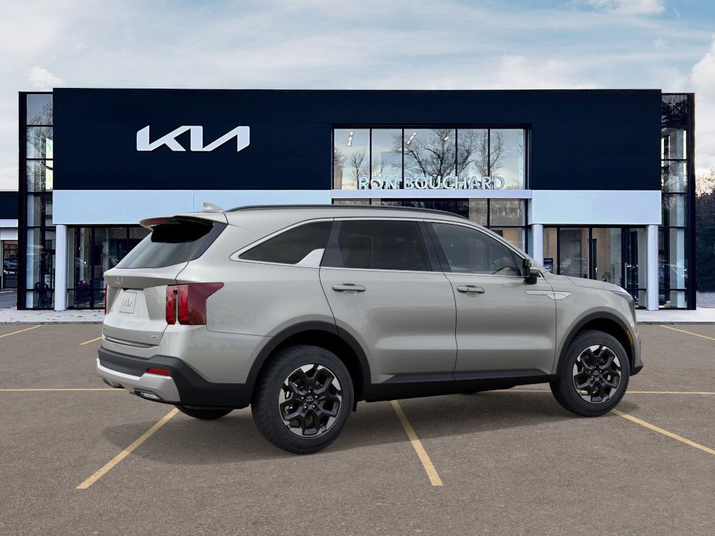 2026 Kia Sorento S - Photo 6