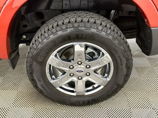 Certified Pre-Owned 2024 Ford Ranger XLT