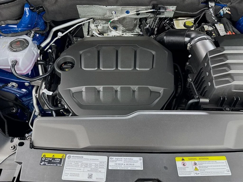 2025 Volkswagen Atlas Cross Sport SEL Premium R-LINE - Photo 23