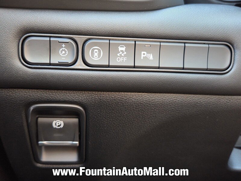 Used 2024 Liquid Carbon Metallic Acura FWD W/TECHNOLOGY PACKAGE image 17