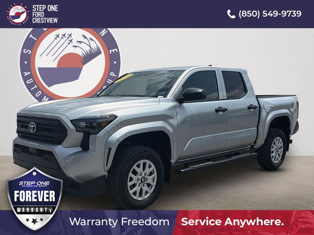 Used 2024 Silver Toyota SR image 1