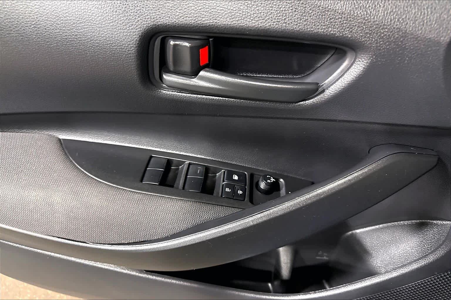 Used 2024 Underground Toyota LE image 32
