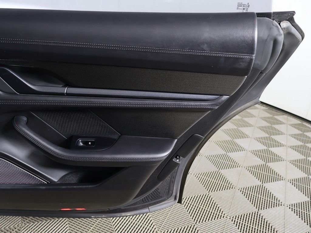 Used 2021 Gray Porsche Turbo S image 28