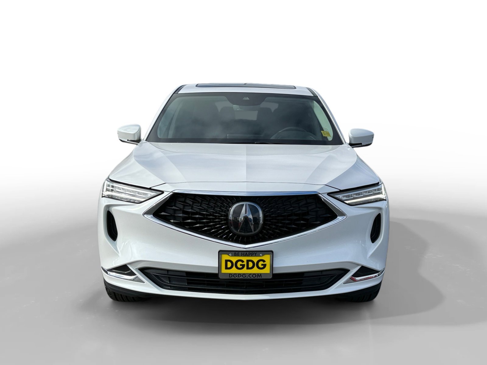 Used 2024 White Acura 3.5L image 8