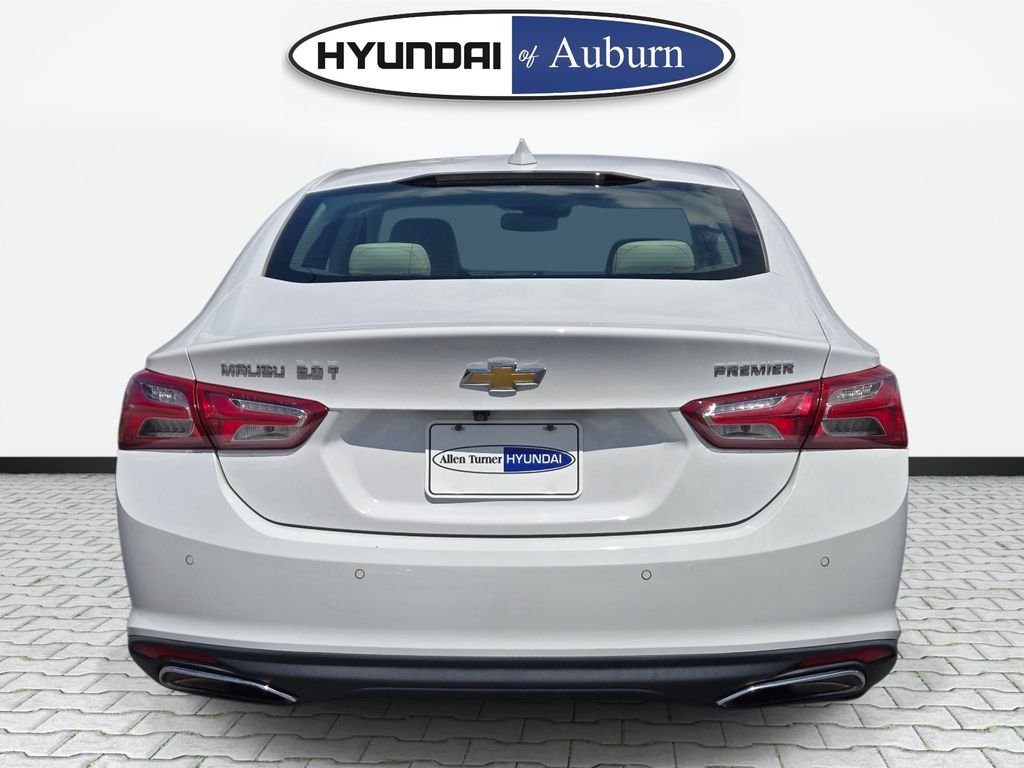 Used 2020 White Chevrolet Premier image 6