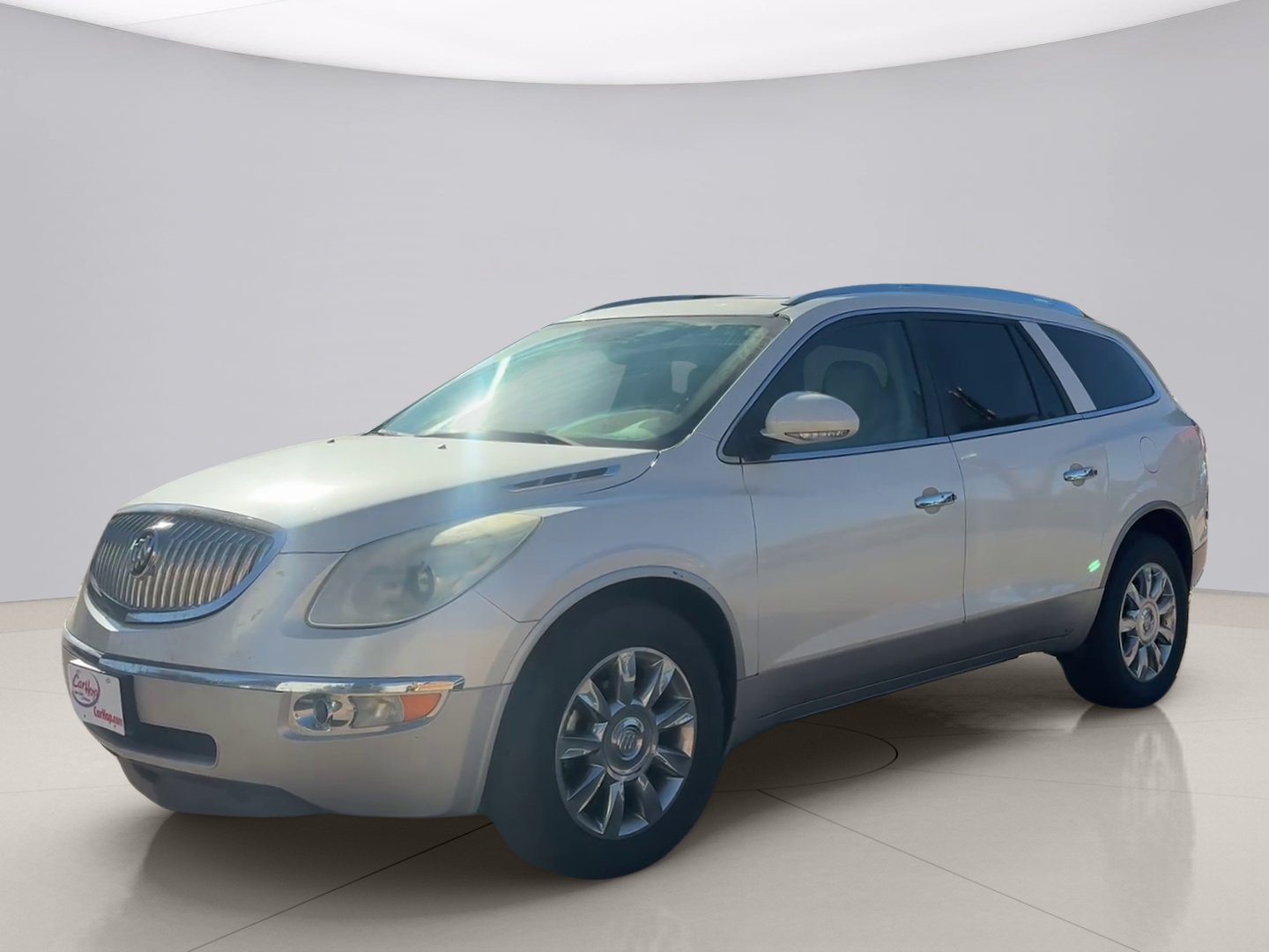 Used 2011 White Buick CXL-2 AWD image 1