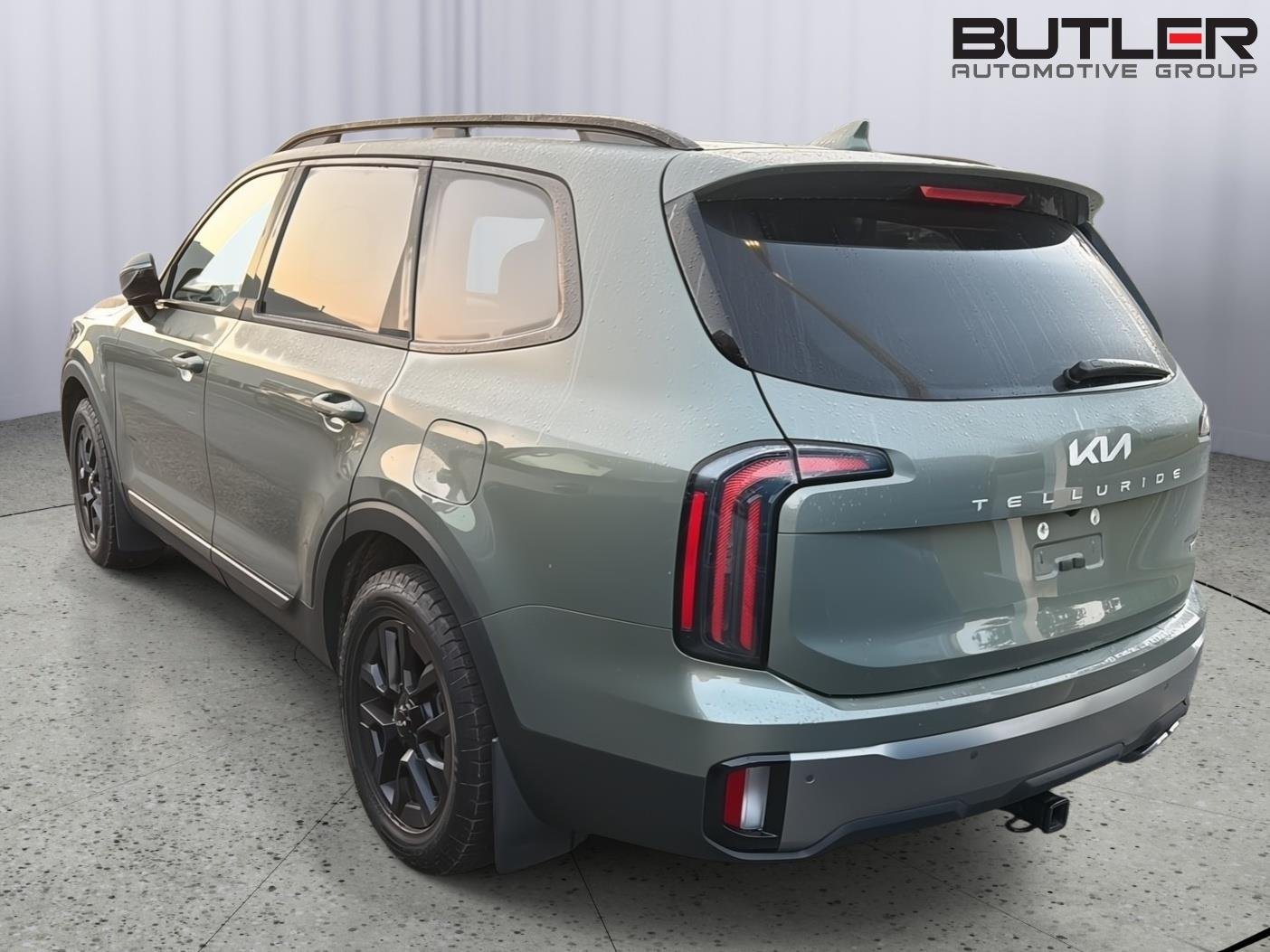 Used 2023 Jungle Green Kia SX X-Pro image 10