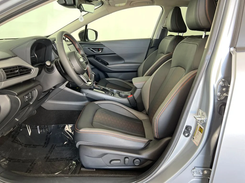 Certified Used 2025 Silver Subaru Limited image 11