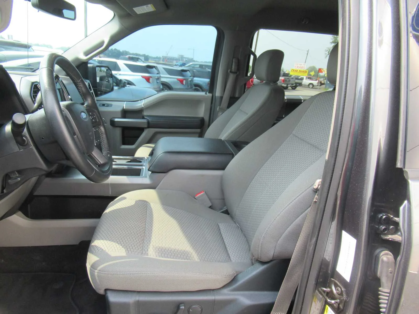 Used 2020 Magnetic Ford XLT image 12