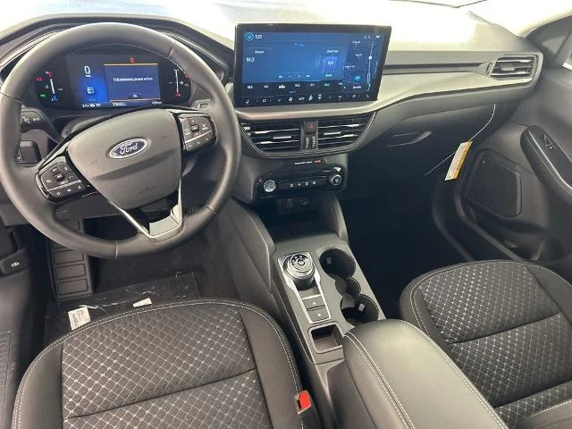 New 2026 Space Silver Metallic Ford Active® image 10